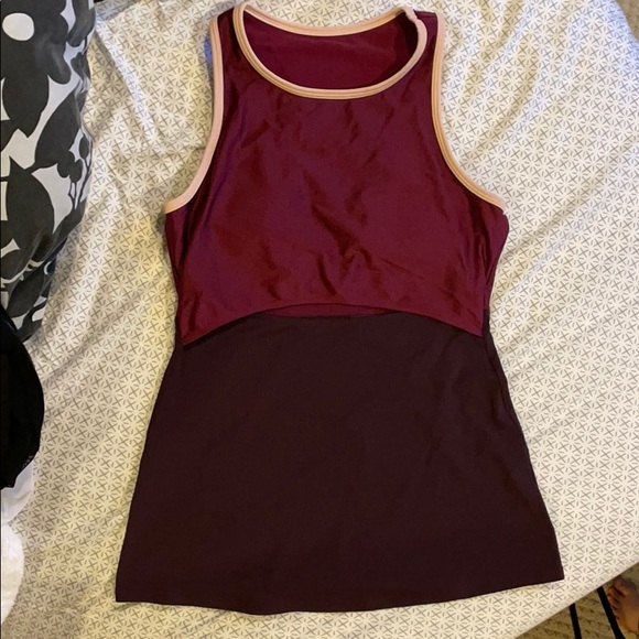 Fabletics Performance Workout Tank - Picture 4 of 5